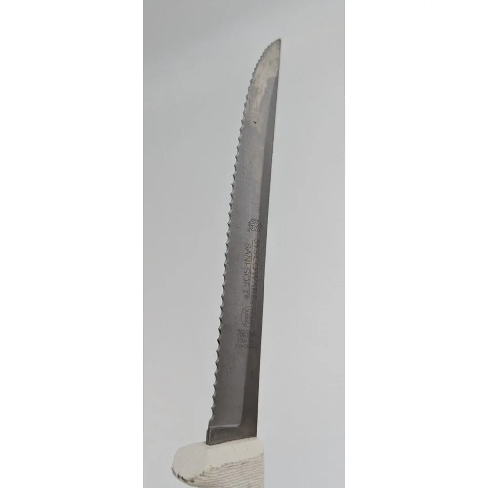 SyscoWare Sani-Soft NSF Two Knife Lot #5606777 #7593544